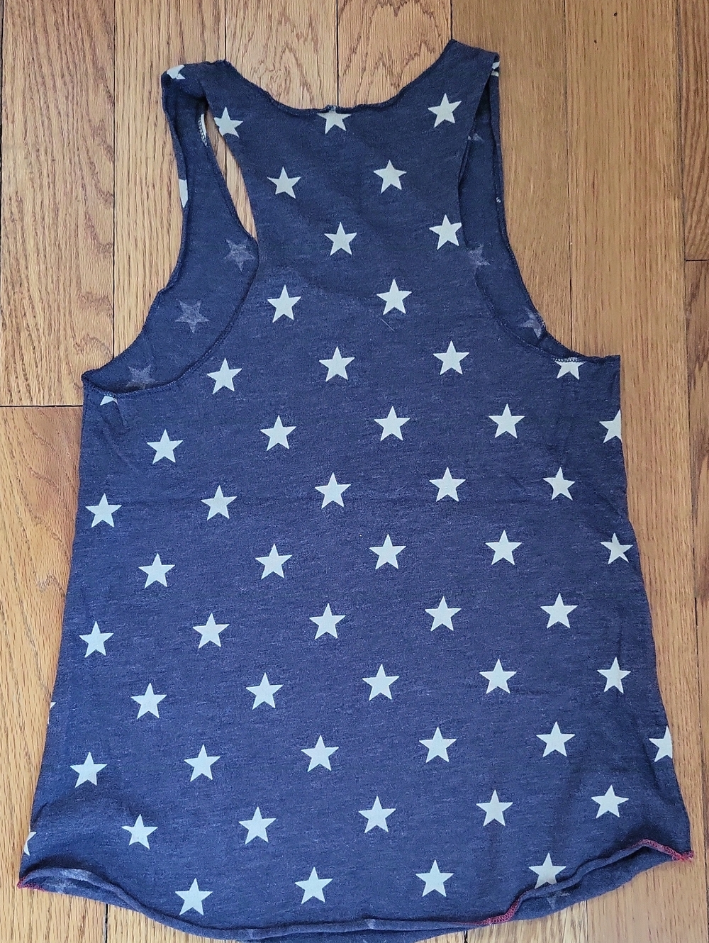 Juniors Racerback Tank - Picture 4 of 4